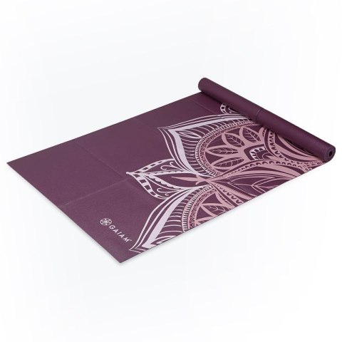 Mata do Jogi Gaiam Cranberry Point 2 MM 63640 Gaiam