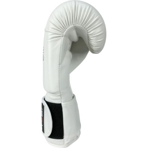 Rękawice bokserskie RPU-WHITE MASTERS FIGHT EQUIPMENT