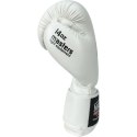 Rękawice bokserskie RPU-WHITE MASTERS FIGHT EQUIPMENT