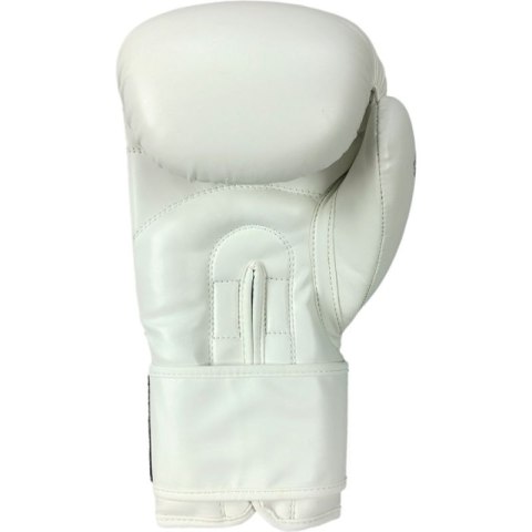 Rękawice bokserskie RPU-WHITE MASTERS FIGHT EQUIPMENT