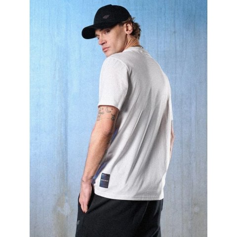 T-shirt męski 4F 4FRSS26TTSHM3661-10S 4f