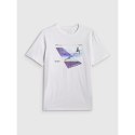 T-shirt męski 4F 4FRSS26TTSHM3661-10S 4f