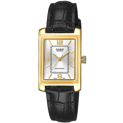 Zegarek Damski CASIO LTP-1234PGL-7A2EF + BOX CASIO