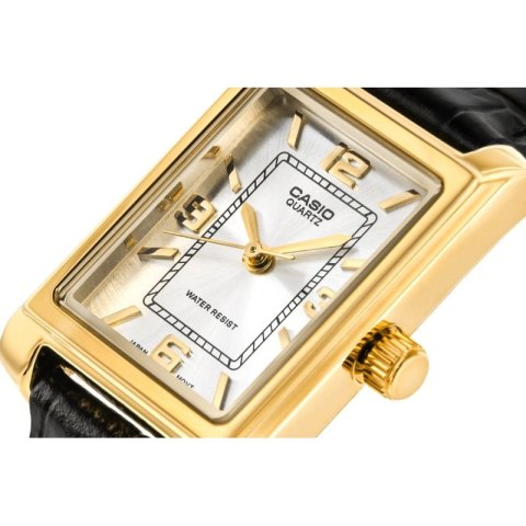 Zegarek Damski CASIO LTP-1234PGL-7A2EF + BOX CASIO