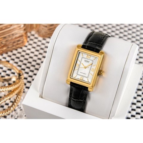 Zegarek Damski CASIO LTP-1234PGL-7A2EF + BOX CASIO