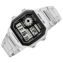 Zegarek Męski CASIO AE-1200WHD-1AVEF + BOX CASIO