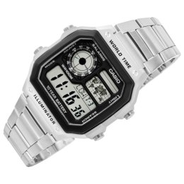 Zegarek Męski CASIO AE-1200WHD-1AVEF + BOX CASIO