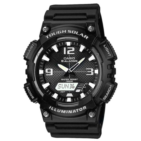 Zegarek Męski CASIO SOLAR AQ-S810W-1AVEF + BOX CASIO