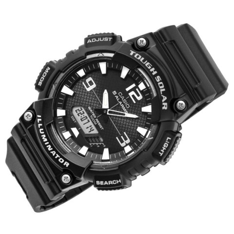 Zegarek Męski CASIO SOLAR AQ-S810W-1AVEF + BOX CASIO
