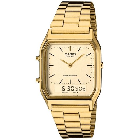 Zegarek Męski CASIO VINTAGE AQ-230GA-9DMQYES + BOX CASIO