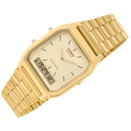 Zegarek Męski CASIO VINTAGE AQ-230GA-9DMQYES + BOX CASIO