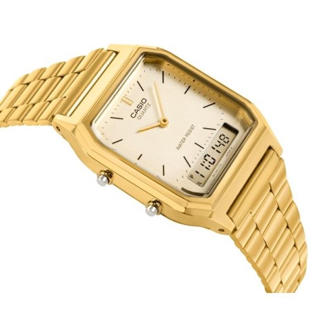 Zegarek Męski CASIO VINTAGE AQ-230GA-9DMQYES + BOX CASIO