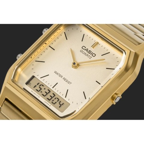 Zegarek Męski CASIO VINTAGE AQ-230GA-9DMQYES + BOX CASIO