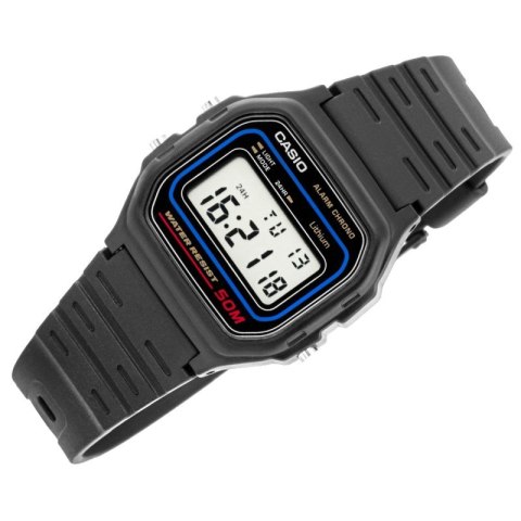 Zegarek Męski CASIO W-59-1VQES + BOX CASIO