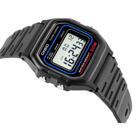 Zegarek Męski CASIO W-59-1VQES + BOX CASIO