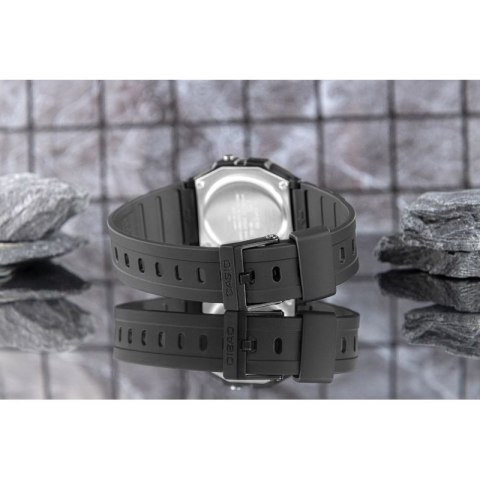 Zegarek Męski CASIO W-59-1VQES + BOX CASIO