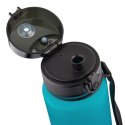 Bidon Meteor 1000 ml 17663 turkusowy Meteor