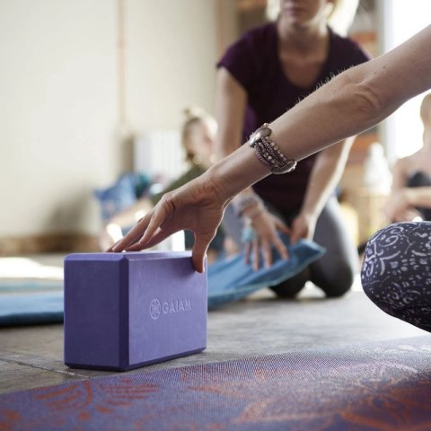 Kostka do Jogi Gaiam 52214 Gaiam