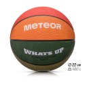 Piłka do koszykówki Meteor What's up 5 16796 roz.5 Meteor