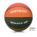 Piłka do koszykówki Meteor What's up 5 16796 roz.5 Meteor
