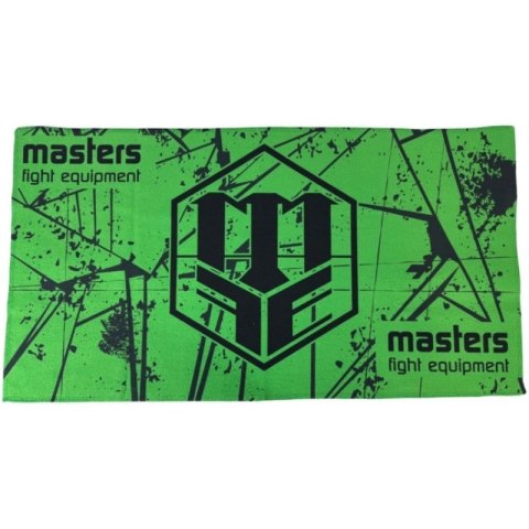 Ręcznik sportowy MASTERS 75 cm x 40 cm Masters