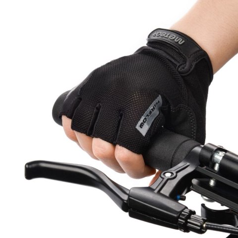 Rękawiczki rowerowe Meteor MX50 17637 r. L Meteor