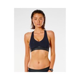 GORA-BIKINI RIP CURL Mirage Ultimate Crop - czarny Rip Curl