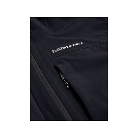 Kurtka Peak Performance M Ascent Softshell Jacket czarny Peak Performance