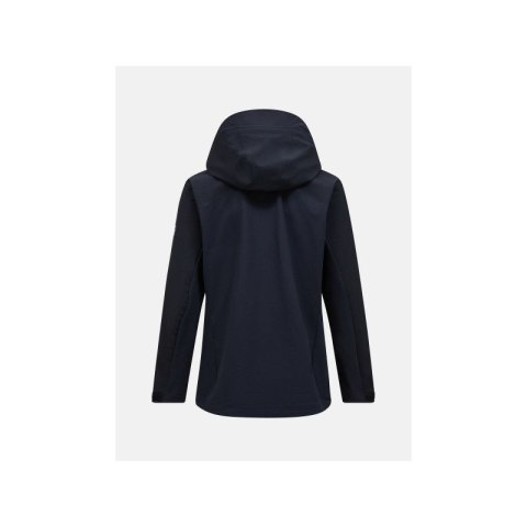 Kurtka Peak Performance M Ascent Softshell Jacket czarny Peak Performance