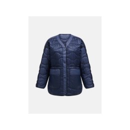 Kurtka Peak Performance W Quilted Oversized Liner czarny Peak Performance
