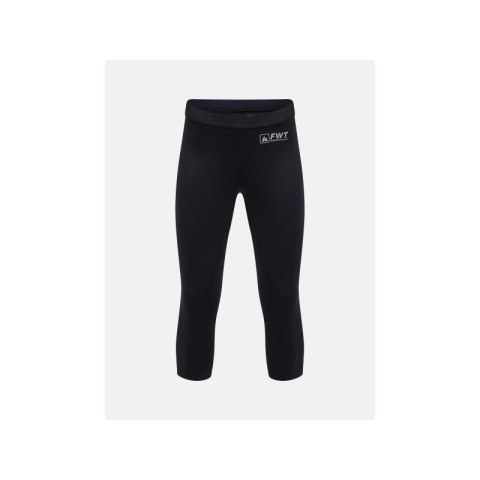 Legginsy termiczne Peak Performance W FWT Spirit Short John czarny Peak Performance