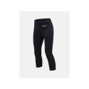 Legginsy termiczne Peak Performance W FWT Spirit Short John czarny Peak Performance