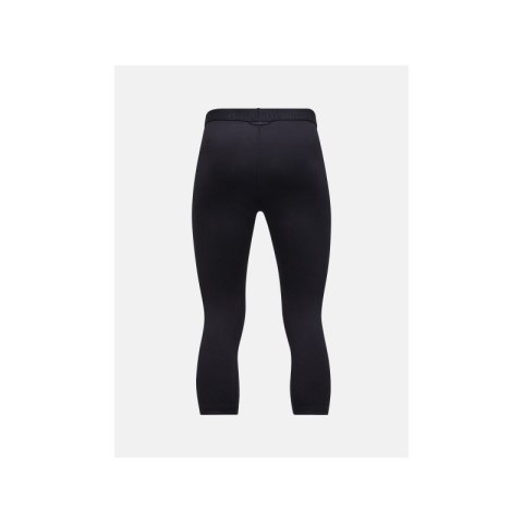 Legginsy termiczne Peak Performance W FWT Spirit Short John czarny Peak Performance