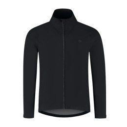 Rogelli kurtka do biegania ESSENTIAL czarna 3XL Rogelli