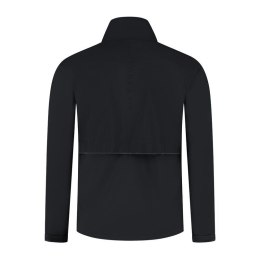 Rogelli kurtka do biegania ESSENTIAL czarna 3XL Rogelli