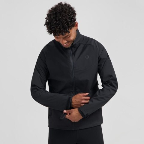 Rogelli kurtka do biegania ESSENTIAL czarna 3XL Rogelli