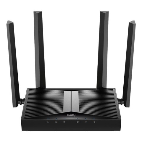 Router CUDY WR3600 BE3600 Gigabit Wi-Fi 7 CUDY