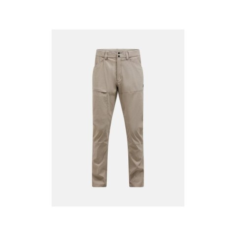 Spodnie Peak Performance M Iconiq Pants beżowy Peak Performance