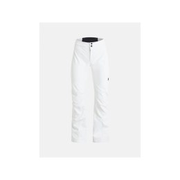Spodnie narciarskie Peak Performance W Stretch Pants biały Peak Performance