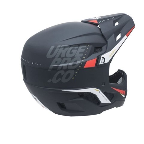 URGE kask DELTAR czarny L 57-58 cm URGE