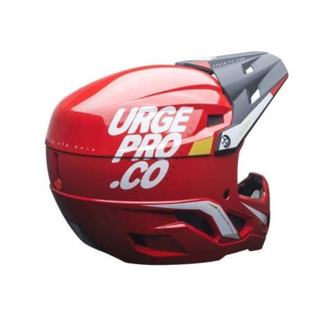URGE kask DELTAR czerwony XL 61-62 cm URGE