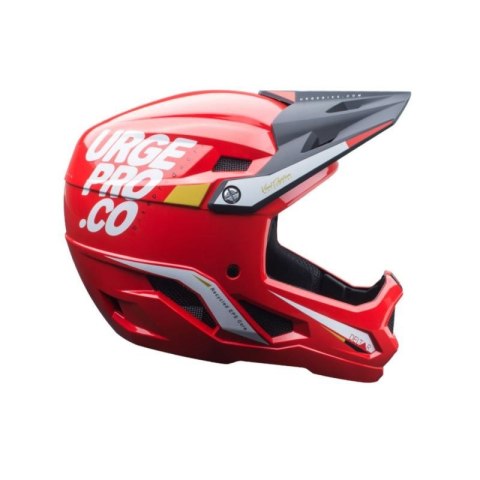 URGE kask DELTAR czerwony XL 61-62 cm URGE