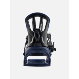 Wiązania snowboardowe ROSSIGNOL BATTLE BLACK/BLUE XL WD