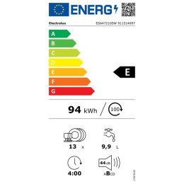 Zmywarka ELECTROLUX ESA47210SW Electrolux