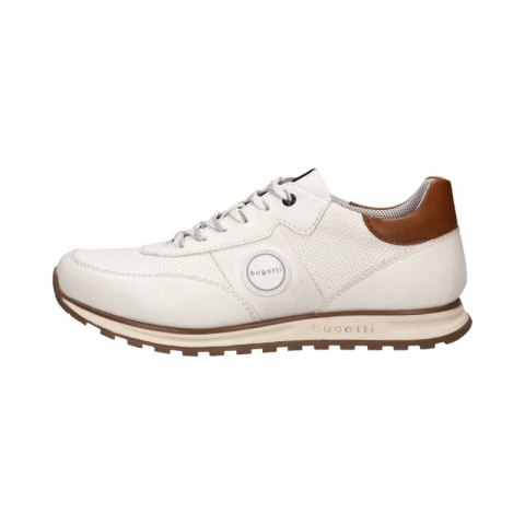 Bugatti meskie buty 331-A0218-5900-2100 OFFWHITE Bugatti