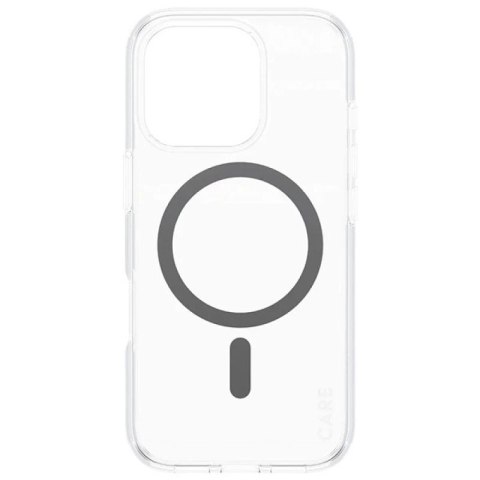 CARE by PanzerGlass Flagship Case iPhone 16 Pro 6.3"" czarny/black MagSafe 1346 PanzerGlass