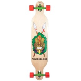 DESKOROLKA PB LONGBOARD TIKI PB