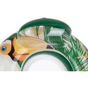 DMUCHANY LEŻAK FOTEL WODNY 106CM 35005 - ZIELONY Jilong