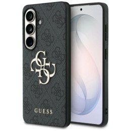 Etui Guess 4G Big Metal Logo do Samsung Galaxy S26 - czarne Hikvision