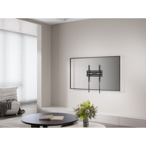GEMBIRD UCHWYT ŚCIENNY DO TELEWIZORA (BEZ REGULACJI) 32"-75" Gembird